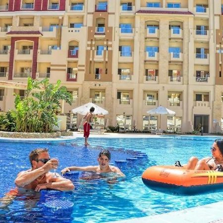 Florenza Apartments Hotel Hurghada Eksteriør bilde