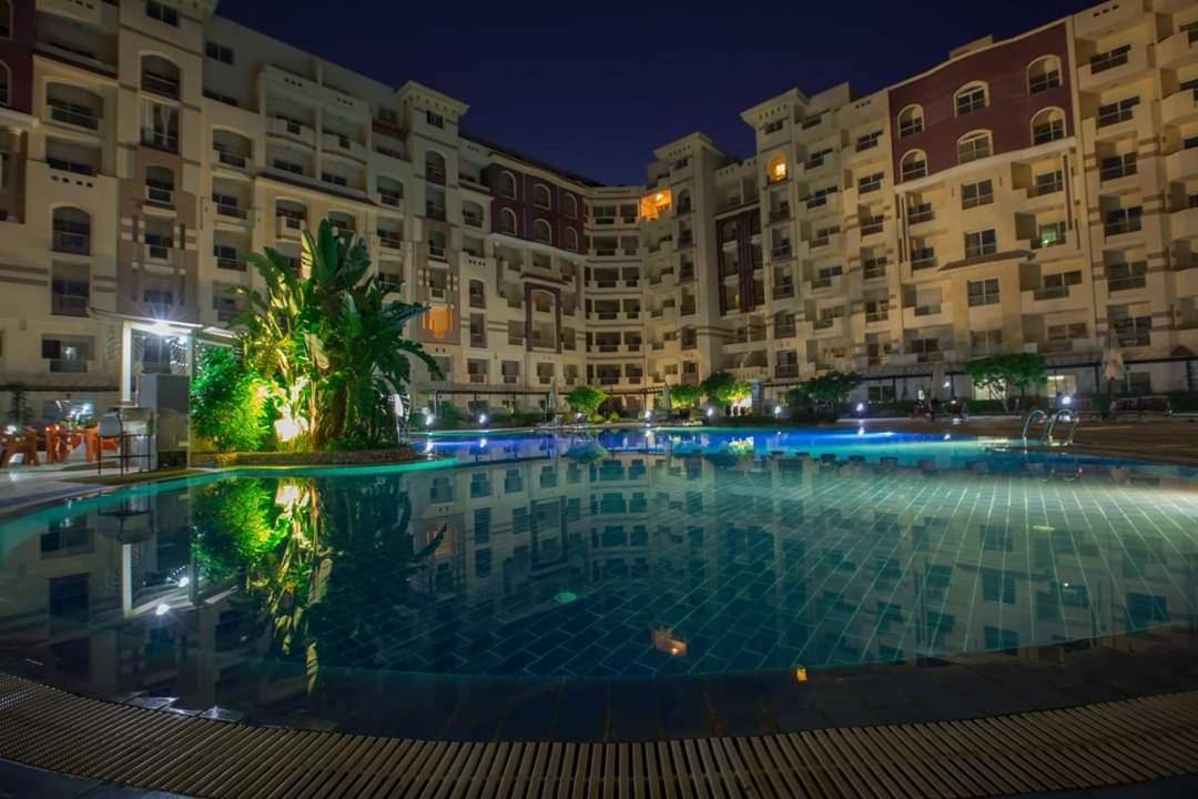 Florenza Apartments Hotel Hurghada Eksteriør bilde