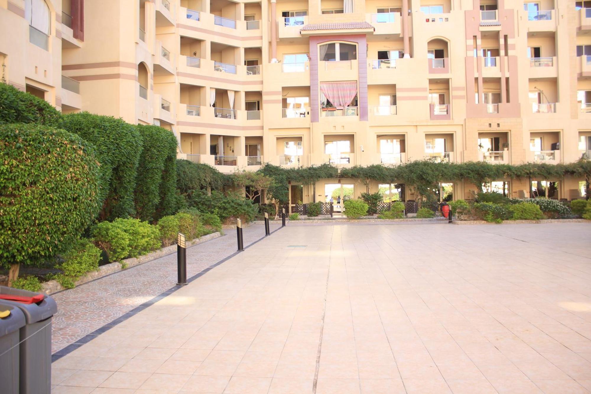 Florenza Apartments Hotel Hurghada Eksteriør bilde