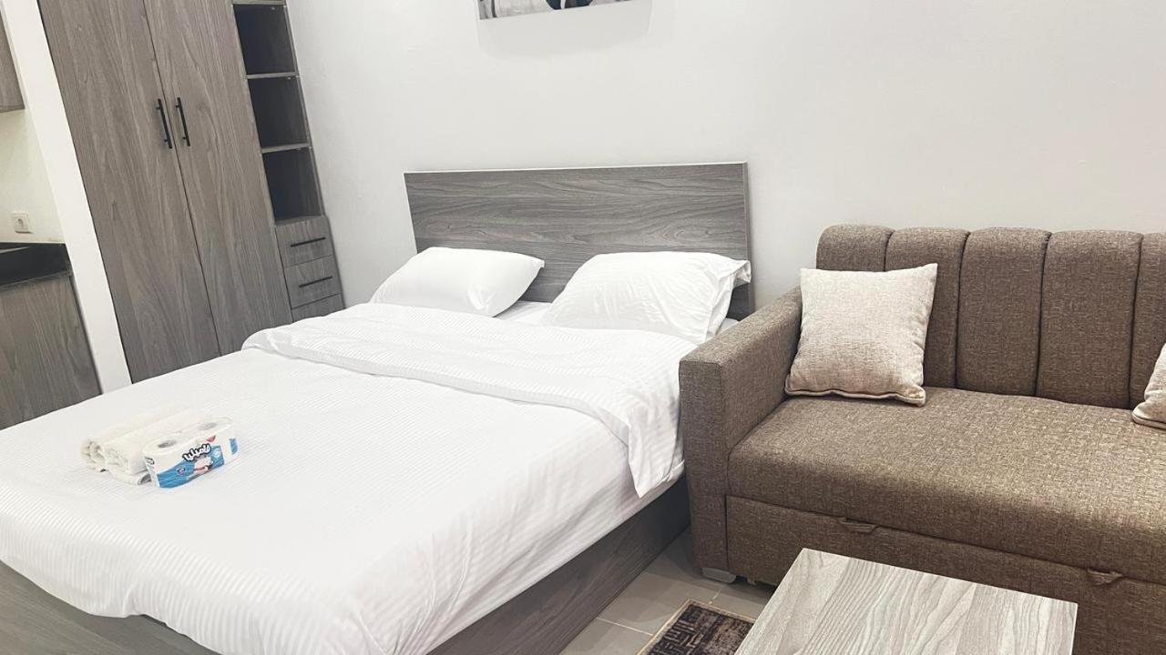 Florenza Apartments Hotel Hurghada Eksteriør bilde
