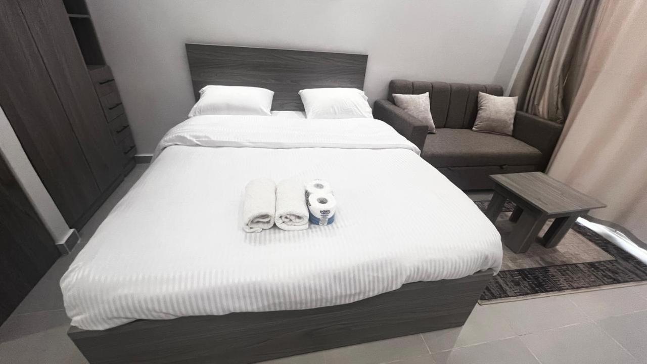 Florenza Apartments Hotel Hurghada Eksteriør bilde