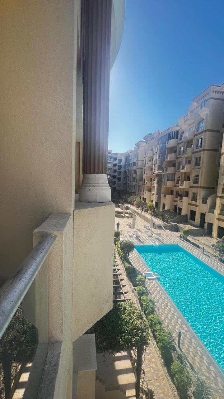 Florenza Apartments Hotel Hurghada Eksteriør bilde