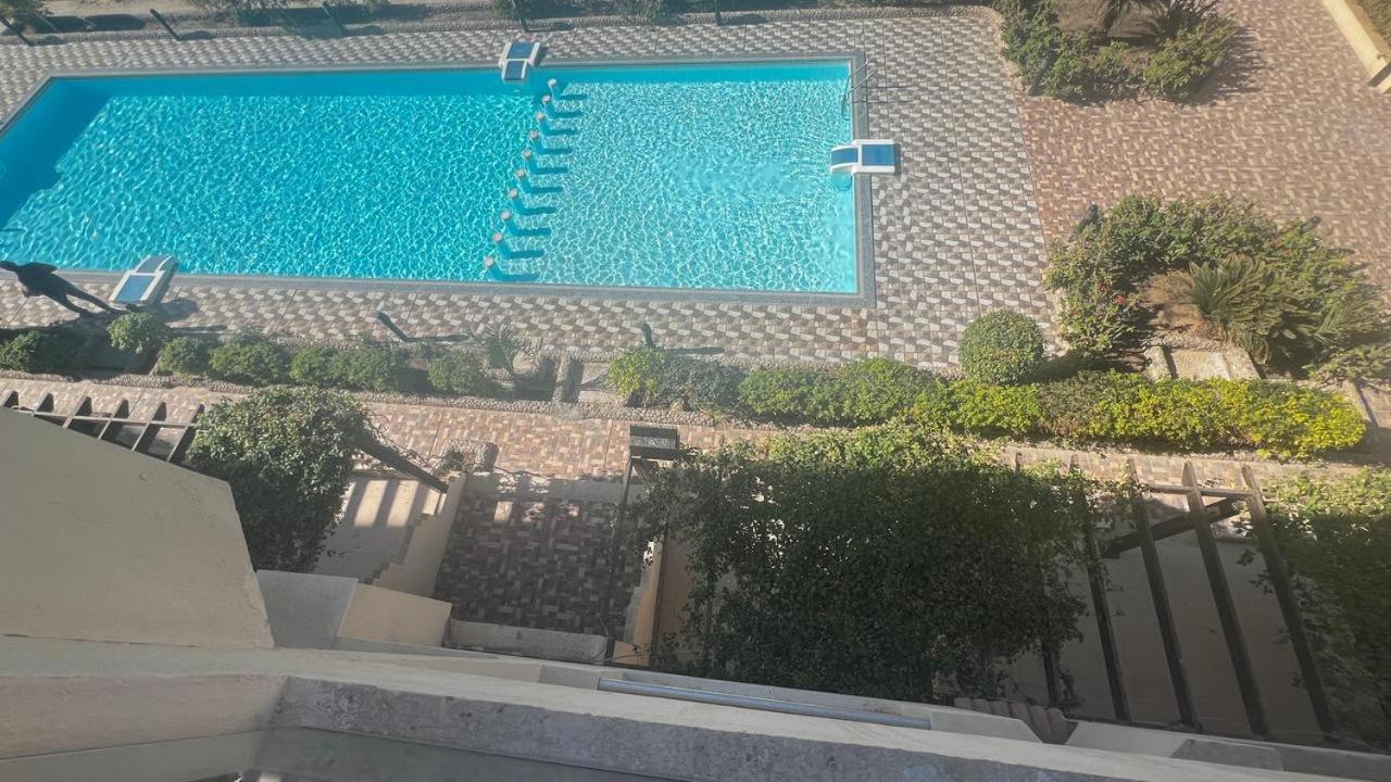 Florenza Apartments Hotel Hurghada Eksteriør bilde
